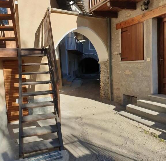 צימר Antica Casa Occitana