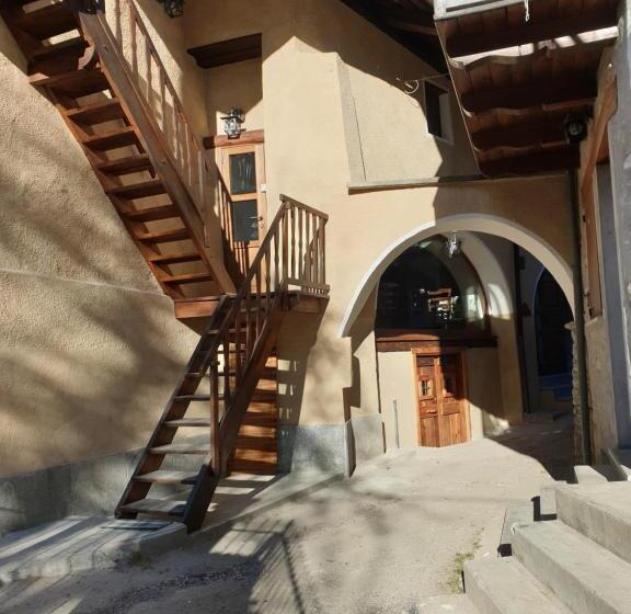 צימר Antica Casa Occitana