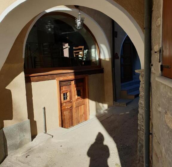 צימר Antica Casa Occitana