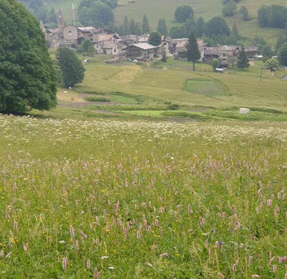 צימר Antica Casa Occitana