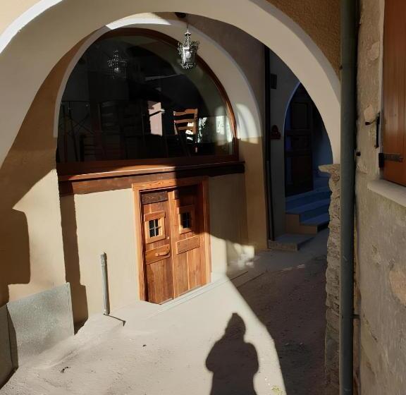 צימר Antica Casa Occitana