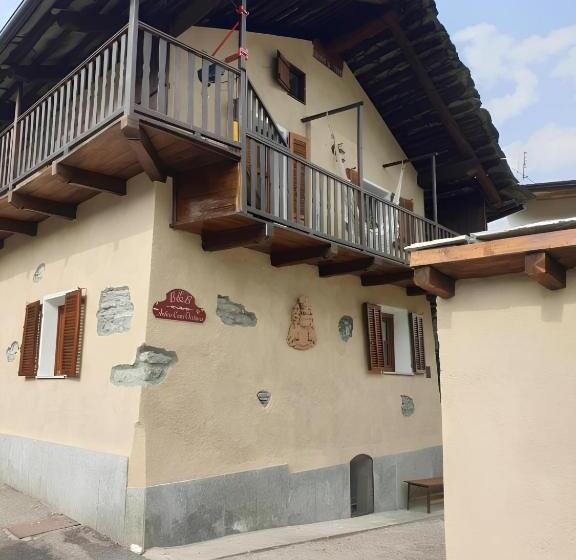 צימר Antica Casa Occitana