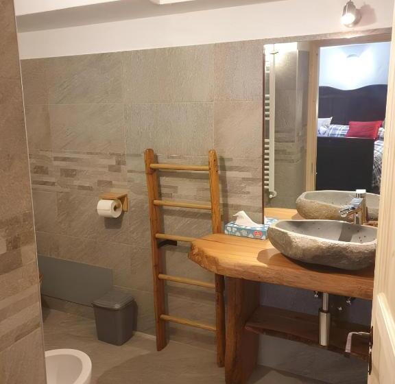 צימר Antica Casa Occitana