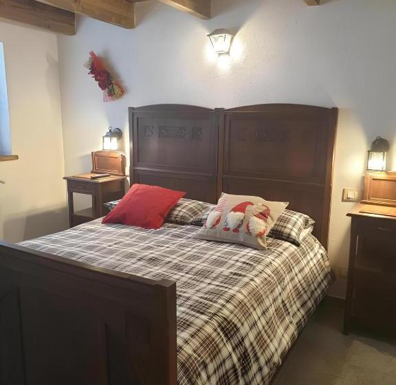 צימר Antica Casa Occitana