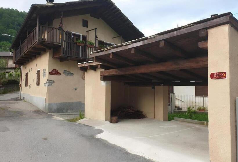 민박 Antica Casa Occitana