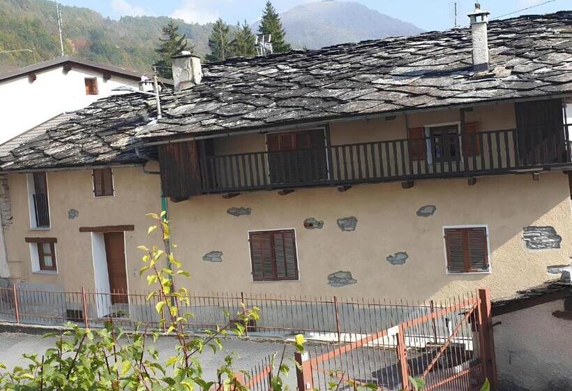 민박 Antica Casa Occitana