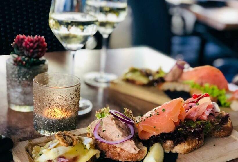 تختخواب و صبحانه Bnb Grand Café Prins Bernhard