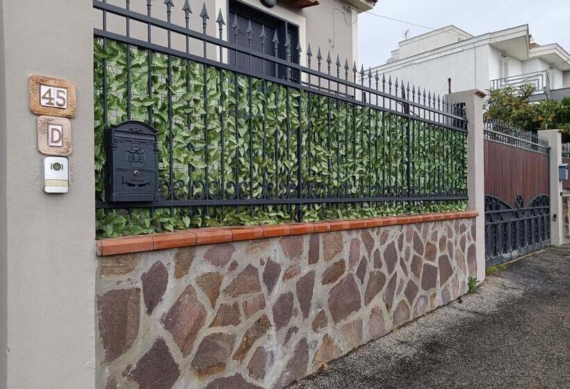 צימר Camera Dell  Antico Arco Romano