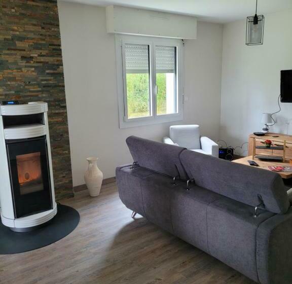 צימר Campagne à La Ville