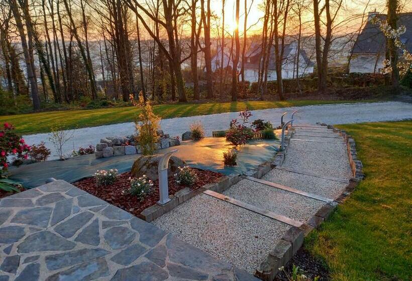 צימר Campagne à La Ville