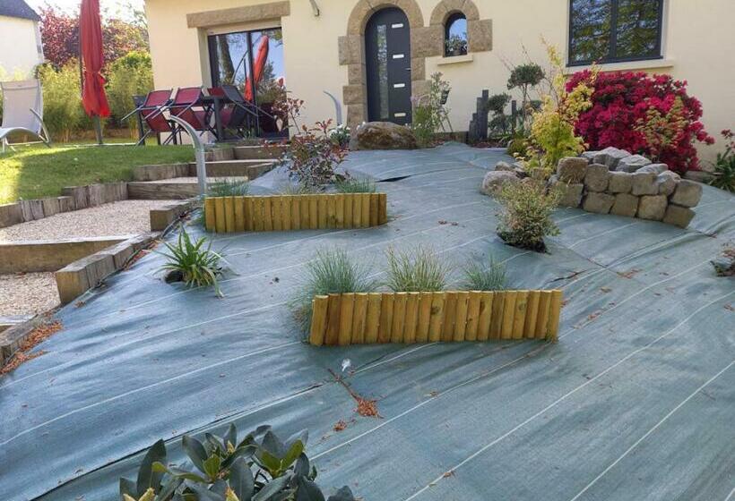 צימר Campagne à La Ville