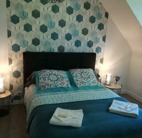 צימר Campagne à La Ville