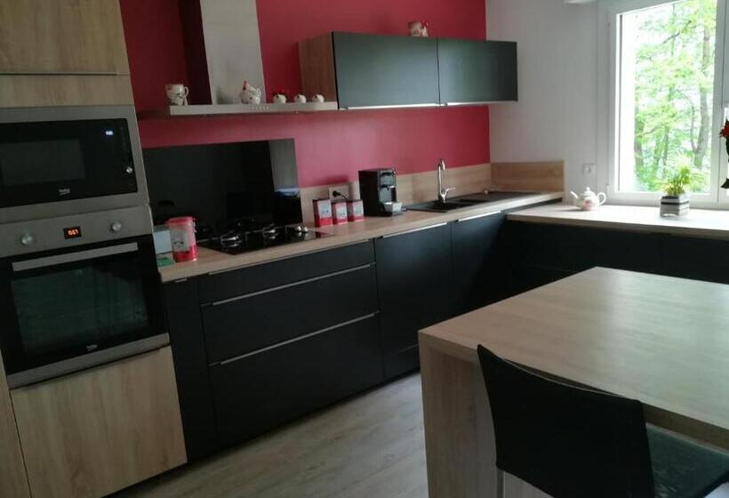 צימר Campagne à La Ville