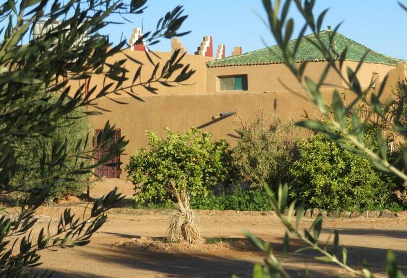 צימר Dar Nzaha Zagora