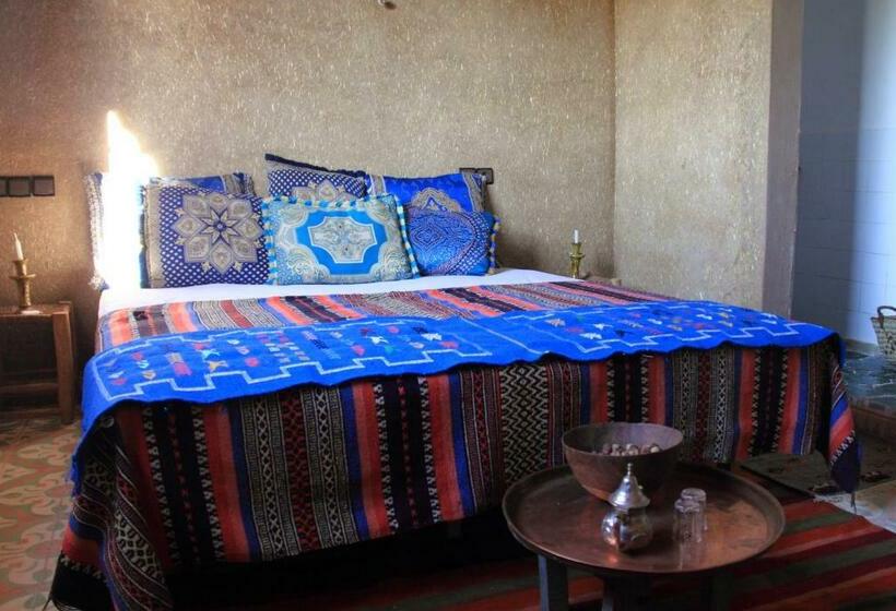 민박 Dar Nzaha Zagora