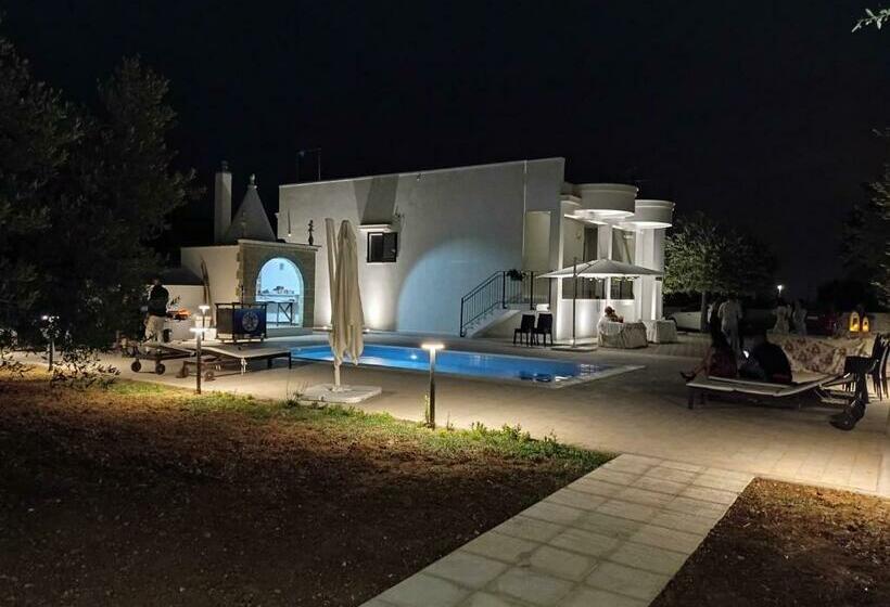 مبيت وإفطار Dimora Pianelle