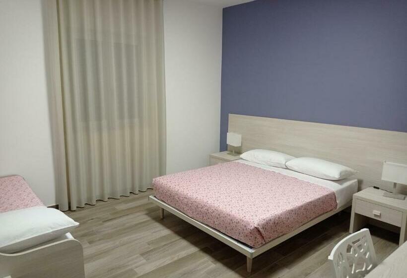 مبيت وإفطار Dimora Pianelle