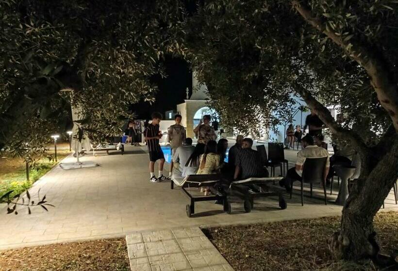 مبيت وإفطار Dimora Pianelle