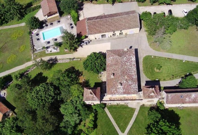 민박 Domaine De Monplaisir