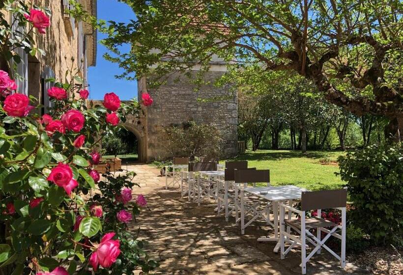 مبيت وإفطار Domaine De Monplaisir