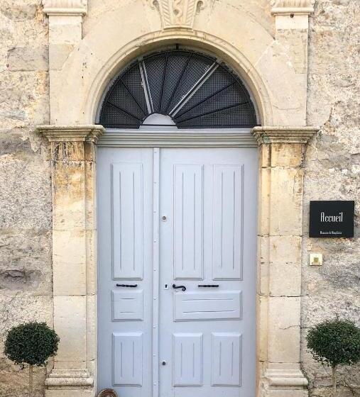 민박 Domaine De Monplaisir