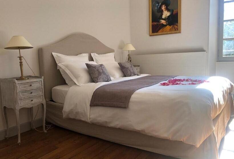 مبيت وإفطار Domaine De Monplaisir