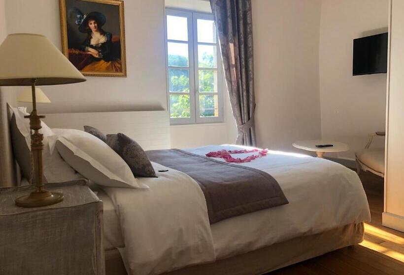 مبيت وإفطار Domaine De Monplaisir