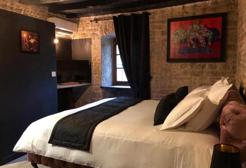 مبيت وإفطار Domaine De Monplaisir