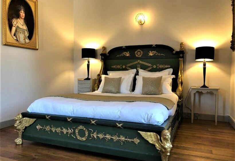 مبيت وإفطار Domaine De Monplaisir