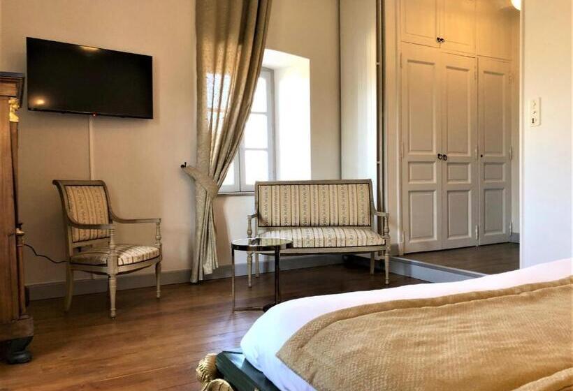 مبيت وإفطار Domaine De Monplaisir