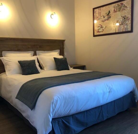 مبيت وإفطار Domaine De Monplaisir