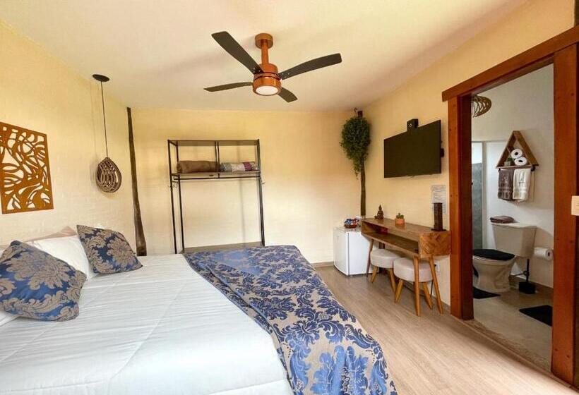 ベッドアンドブレックファースト Ellementares Guest House