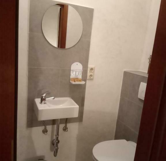 ベッドアンドブレックファースト Gasthaus Zum Goldenen Roß