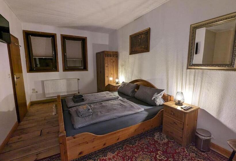 ベッドアンドブレックファースト Gasthaus Zum Goldenen Roß