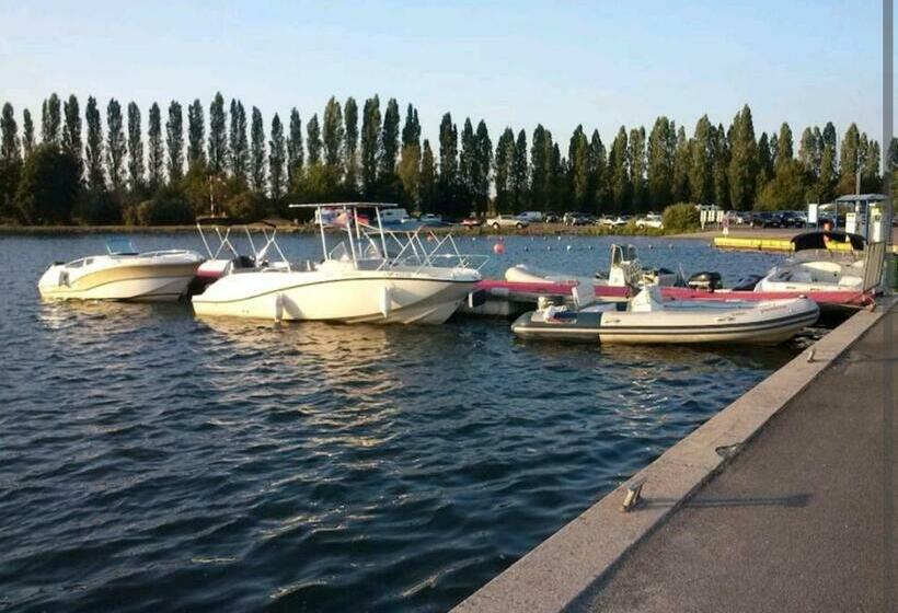 민박 Les Chambres Touristique Juléa