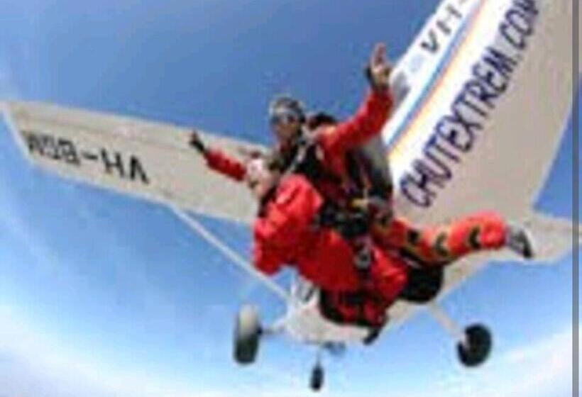 민박 Les Chambres Touristique Juléa