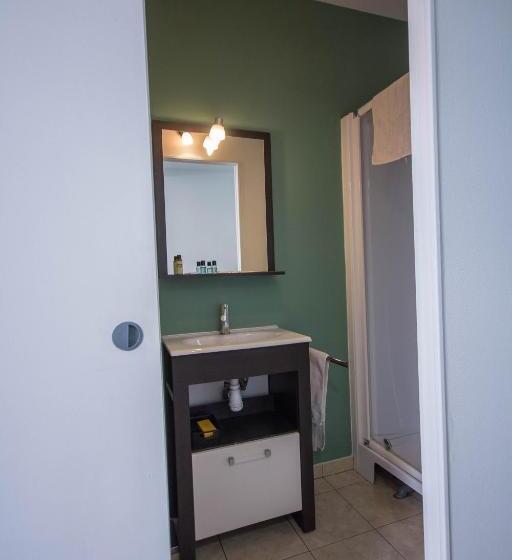 민박 Les Chambres Touristique Juléa