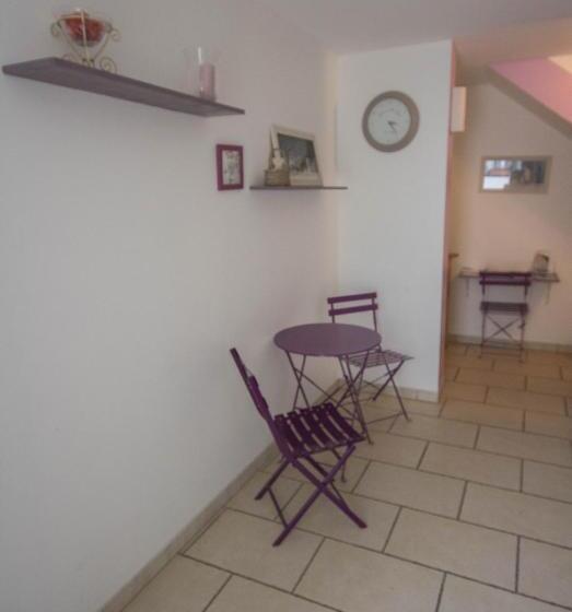 민박 Les Chambres Touristique Juléa