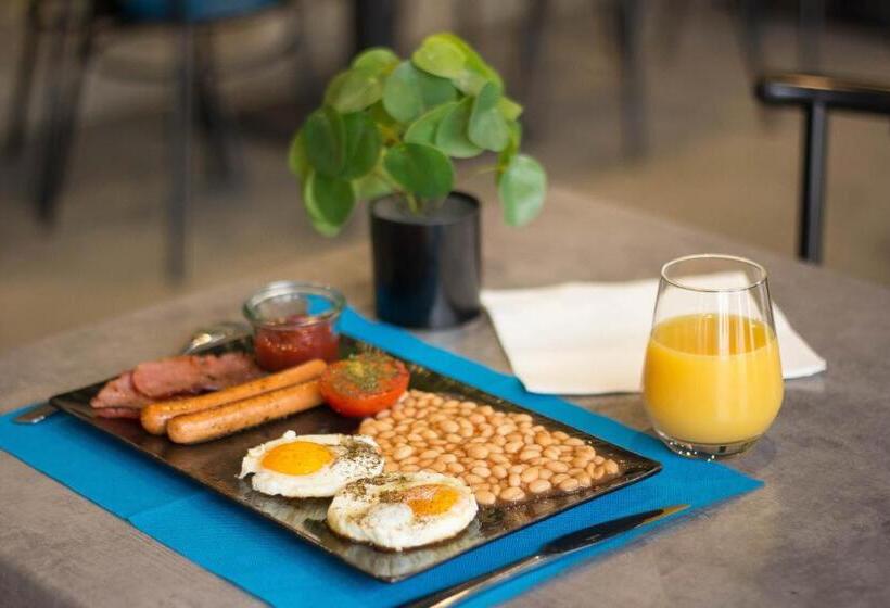 민박 Les Chambres Touristique Juléa