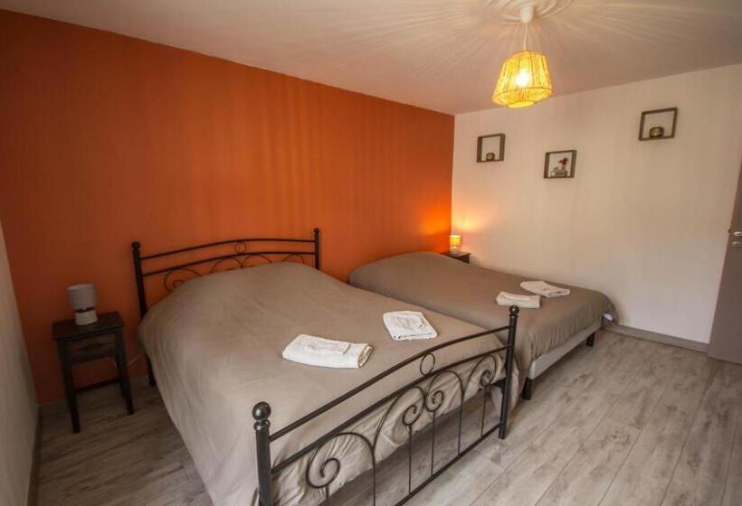 민박 Les Chambres Touristique Juléa