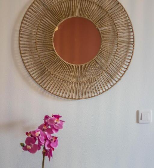 민박 Les Chambres Touristique Juléa