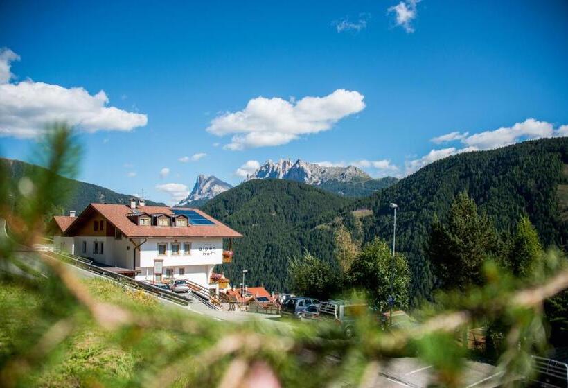 住宿加早餐  Mountain Residence Alpenhof   Company Hotel Alpenhof Kg Sas Der Gasser Renate