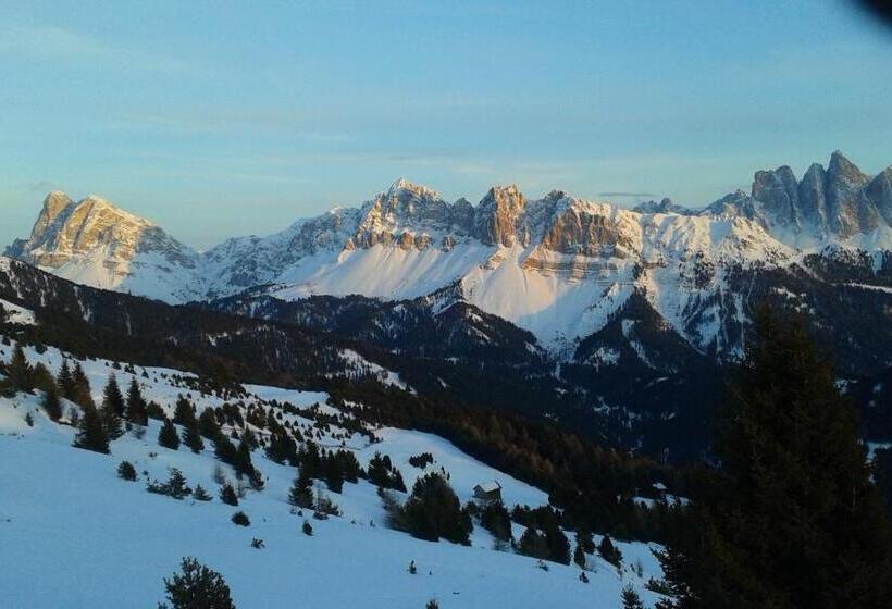 Bed and Breakfast Mountain Residence Alpenhof   Company Hotel Alpenhof Kg Sas Der Gasser Renate
