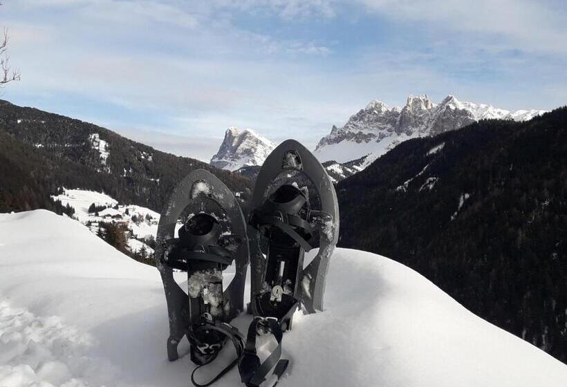 مبيت وإفطار Mountain Residence Alpenhof   Company Hotel Alpenhof Kg Sas Der Gasser Renate