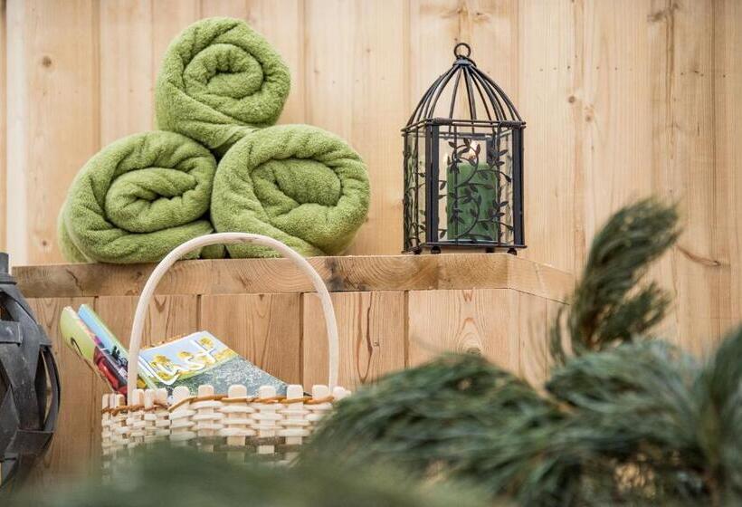 مبيت وإفطار Mountain Residence Alpenhof   Company Hotel Alpenhof Kg Sas Der Gasser Renate