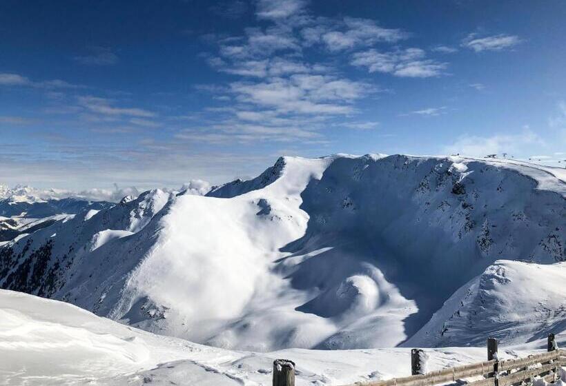 مبيت وإفطار Mountain Residence Alpenhof   Company Hotel Alpenhof Kg Sas Der Gasser Renate