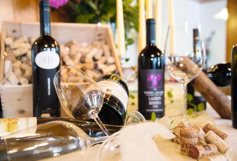 مبيت وإفطار Mountain Residence Alpenhof   Company Hotel Alpenhof Kg Sas Der Gasser Renate