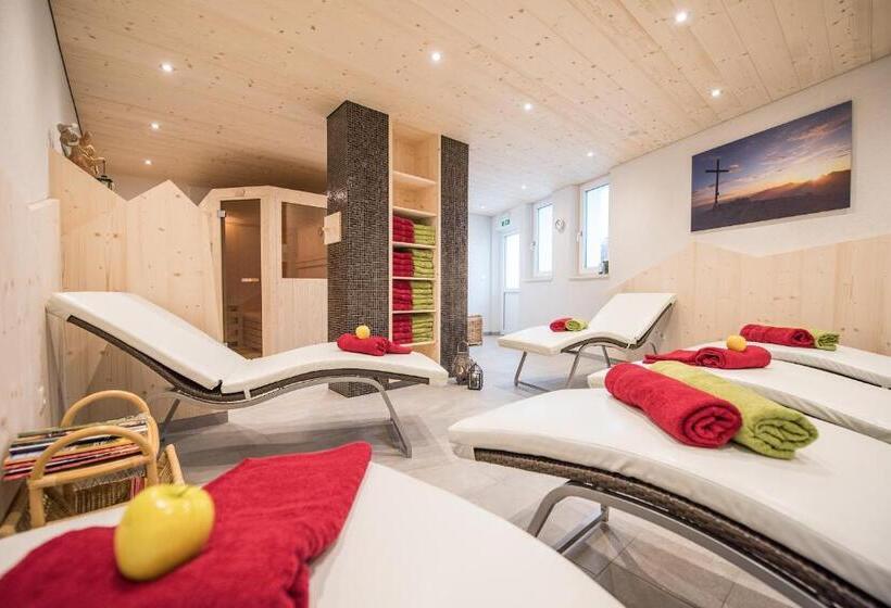 مبيت وإفطار Mountain Residence Alpenhof   Company Hotel Alpenhof Kg Sas Der Gasser Renate