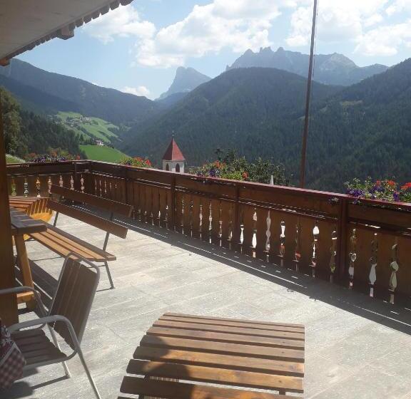 مبيت وإفطار Mountain Residence Alpenhof   Company Hotel Alpenhof Kg Sas Der Gasser Renate