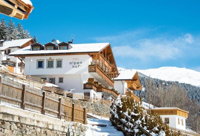 مبيت وإفطار Mountain Residence Alpenhof   Company Hotel Alpenhof Kg Sas Der Gasser Renate